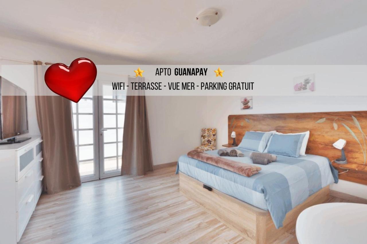דירות Güime Guanapay - Casa Marosenia מראה חיצוני תמונה